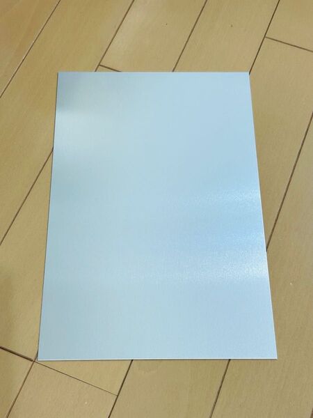 2枚セット アルミ板 200mm×300mm です。厚さ1mm DIY バンライフなどに♪