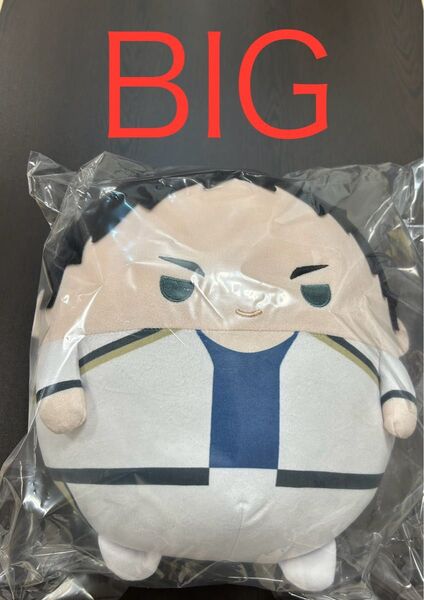 ハイキュー ふわコロりん スペシャル BIG 赤葦京治 梟谷 ジャージver ふわコロりんスペシャル ぬいぐるみ