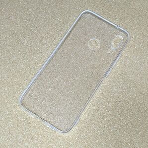 Huawei P20Lite 透明 ソフト TPU ケース