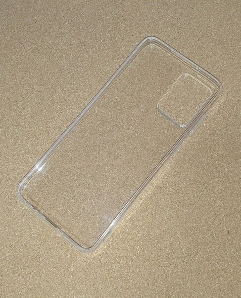 moto g53y 5G / moto g53j 5G 透明 ソフト TPU ケース