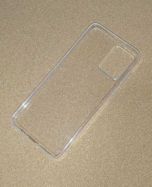 moto g53y 5G / moto g53j 5G 透明 ソフト TPU ケース