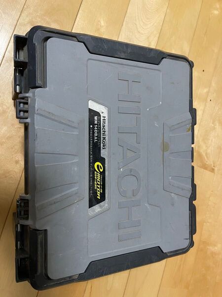 HITACHI インパクトドライバ ケース WH 14DBAL