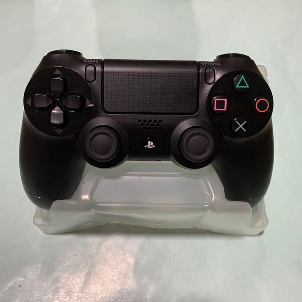 PS4 DUALSHOCK4 ワイヤレスコントローラー 純正品 完動品 分解清掃調整済み