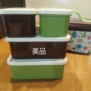 【タイムセール】ハローキティ ランチボックス セット