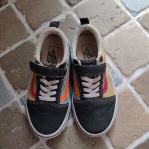 VANS スニーカー 18㌢