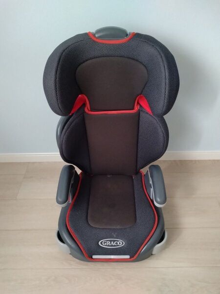 準備中 GRACO ジュニアシート