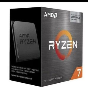 Ryzen 7 5700X3D +メモリ等同梱用