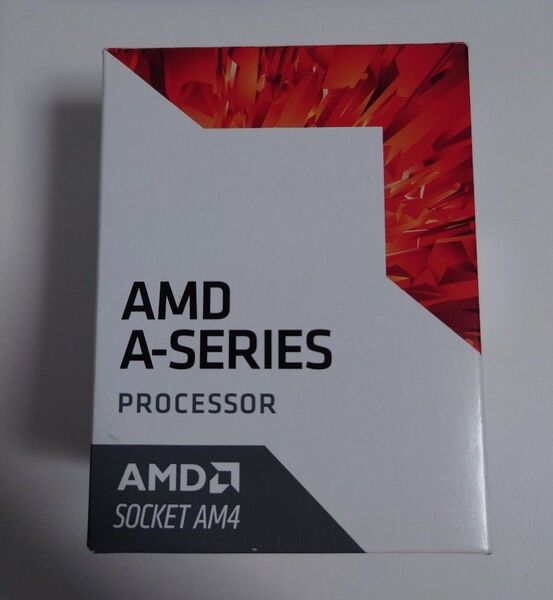 AMD A10-9700E BOX Socket AM4 内臓GPU有