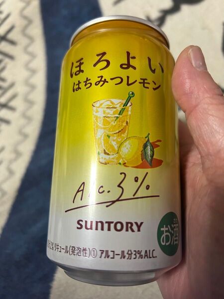 ほろよい はちみつレモン 350ml 24本入 2ケース