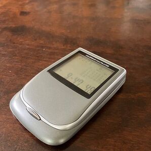 折りたたみ式 カレンダー機能付き 計算機