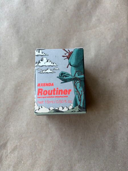 スーパージェクション アクセンダ ルティナーAXENDA Routiner