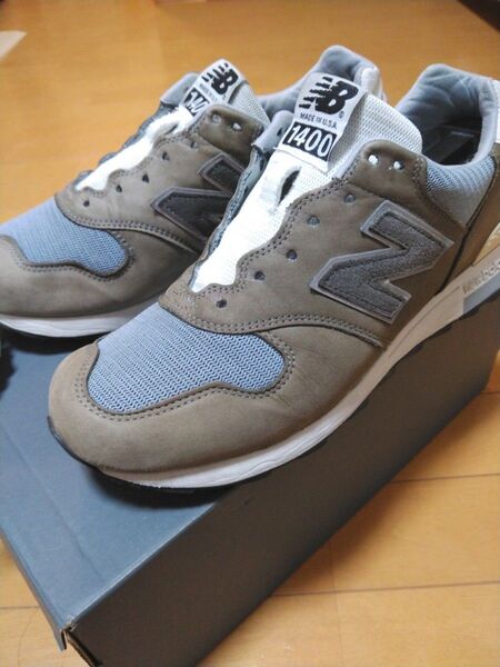 new balance m1400WA 28.5cm ニューバランス 1400
