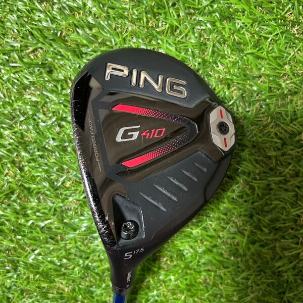レフティ PING G410 フェアウェイウッド 5W ヘッドのみ