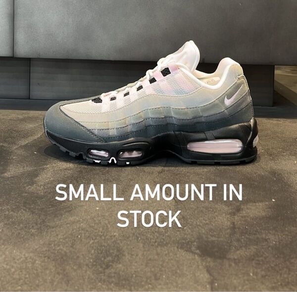 AIR MAX 95 OG BLACK/PINK 26CM