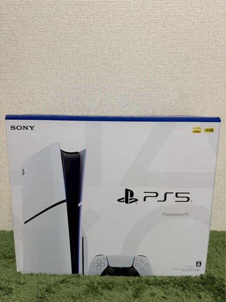 ①PS5 プレイステーション5 ディスク搭載版 CFI-2000A01