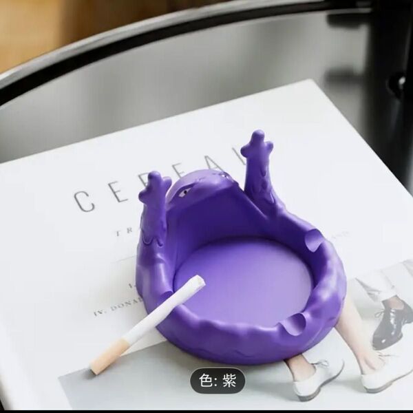 ベトベトン 灰皿 小物入れ ケース ポケモン インテリア雑貨
