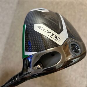 美品! キャロウェイ エリートトリプルダイヤモンドMAX 9°ヘッド単品 日本仕様