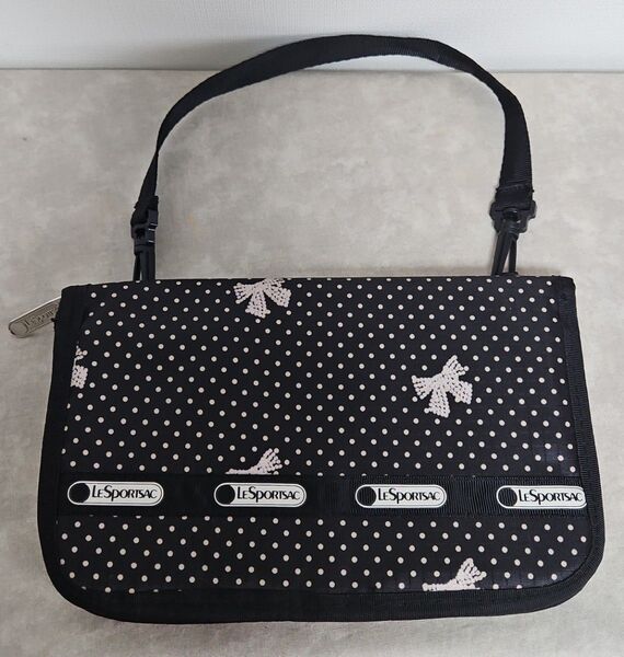 LeSportsac/レスポートサック マルチケース 長財布 マルチポーチ