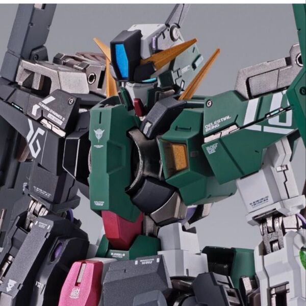 【新品未開封】METAL BUILD ガンダムデュナメスサーガ 機動戦士ガンダムОО メタルビルド