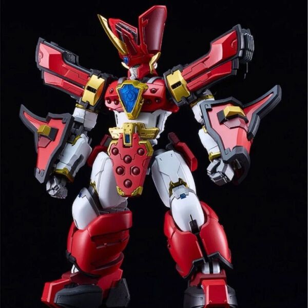 【新品未組み立て】MODEROID King’s Style グランゾート 王金版
