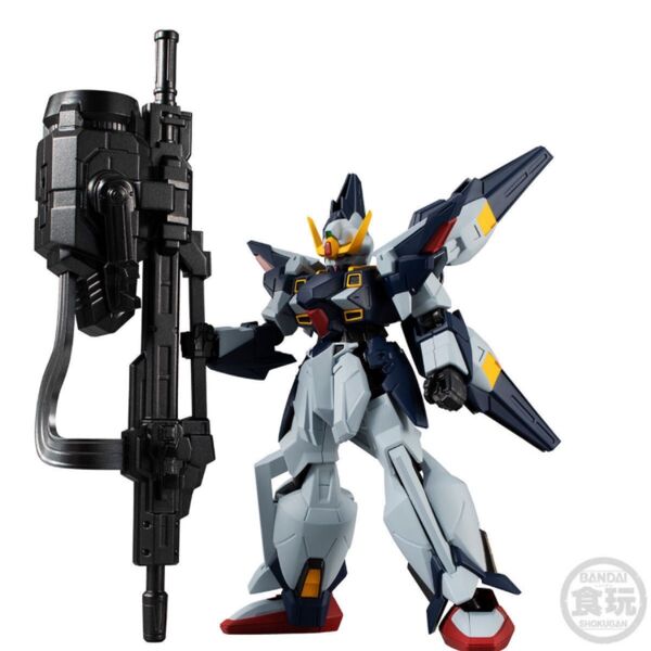【新品未開封】機動戦士ガンダム GフレームFA シスクード (エゥーゴカラー) SDガンダム GGENERATION