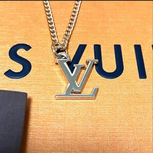 【美品】 早い者勝ち 確実正規品 格安 ルイヴィトン ヴィトン ネックレス アクセ