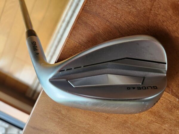 ピン PING GLIDE 4.0 58° W14