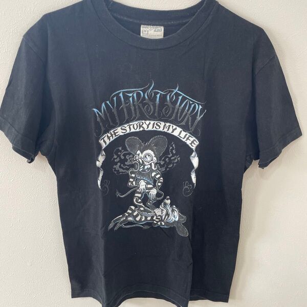 MY FIRST STORY バンドTシャツ
