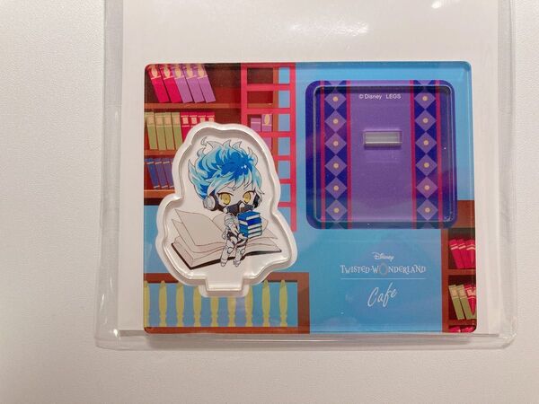 ツイステッドワンダーランド オーマイカフェ アクリルスタンド オルト