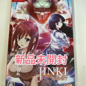【新品未開封】 Switch JINKI