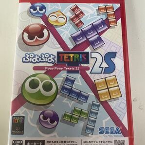 【新品未開封】 Switch2 ぷよぷよテトリス2S