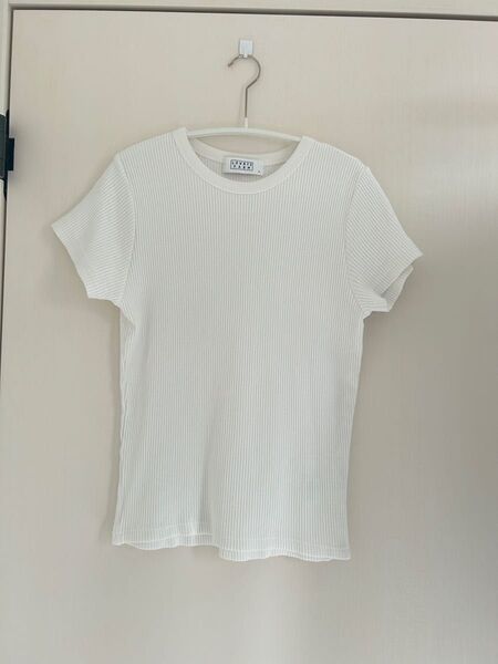 ローリーズファーム リブTシャツ