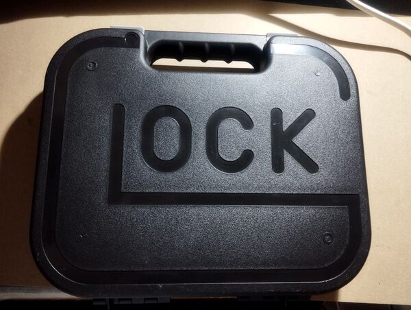 GLOCK ガンケース レプリカ