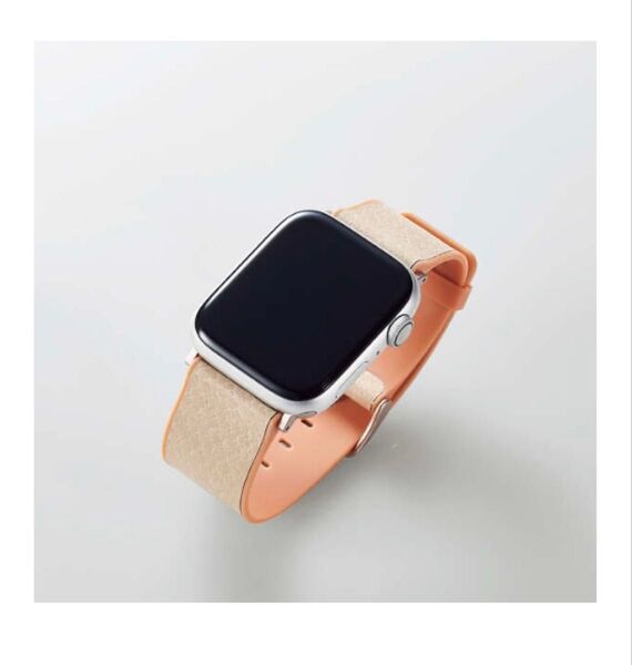 Apple Watch用MINIOハイブリッドレザーバンド 49/45/44/42