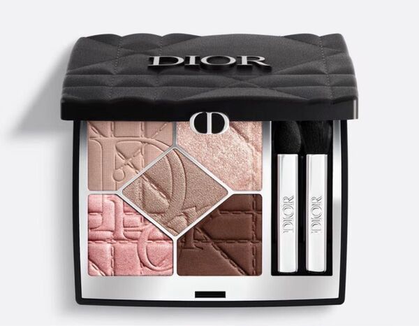 647 シルクトープ Dior ディオールショウサンククルール アイシャドウ ディオール
