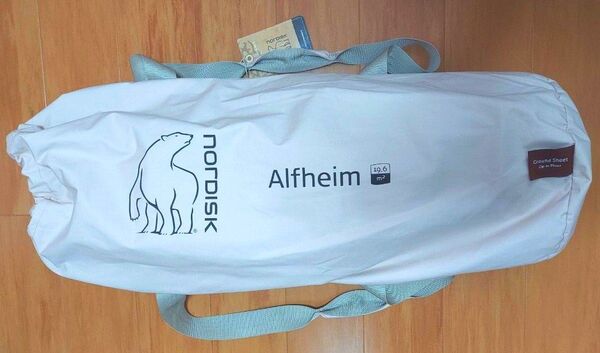 Alfheim 19.6 ジップインフロア ノルディスク