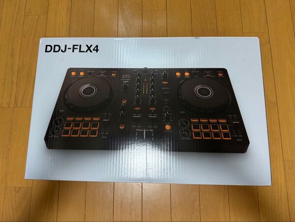 Pioneer DJ DDJ-FLX4 DJコントローラー