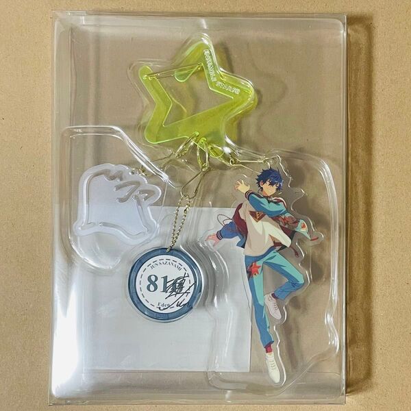 あんスタ 漣 ジュン ジャックポットチャームセット あんさんぶるスターズ アクリルキーホルダー 7周年