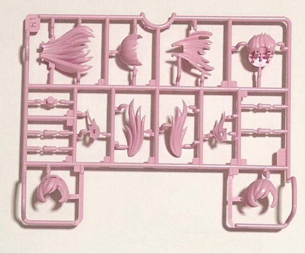 【未組立】メガミデバイス Chaos & Pretty アリス ヘアパーツランナー(コトブキヤショップ購入特典カラー)
