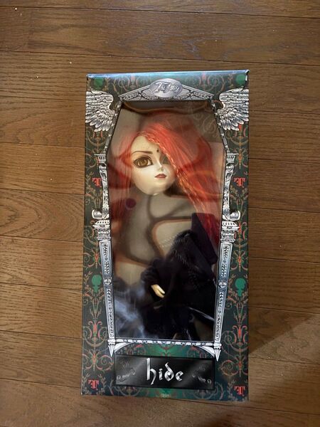 テヤンドール X JAPAN ヒデ 人気のみ