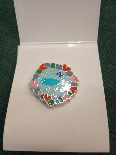 NEXZ ランダムピンバッジ ユウキ