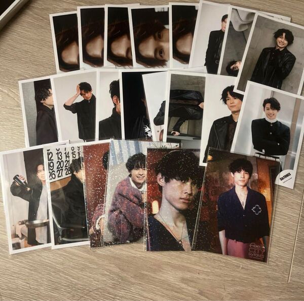 SixTONES 松村北斗 公式写真 まとめ売り グッズセット 生写真