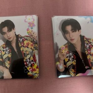 【送料込み】GMMTV PerthSanta Boys collectible random card Songkran トレカ