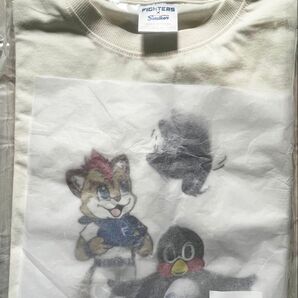 【お値下げ不可。】ファイターズ フレップ つば九郎 Tシャツ 未開封