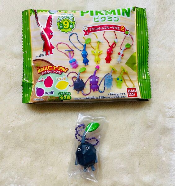 ピクミンマスコット&フルーツグミ2 岩ピクミン
