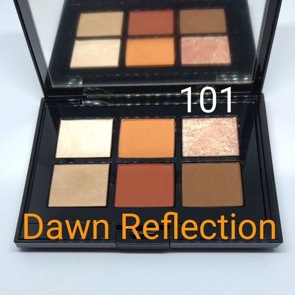 ADDICTION コンパクト アディクション “センス オブ クラリティ” Dawn Reflection 101 アイシャドウ