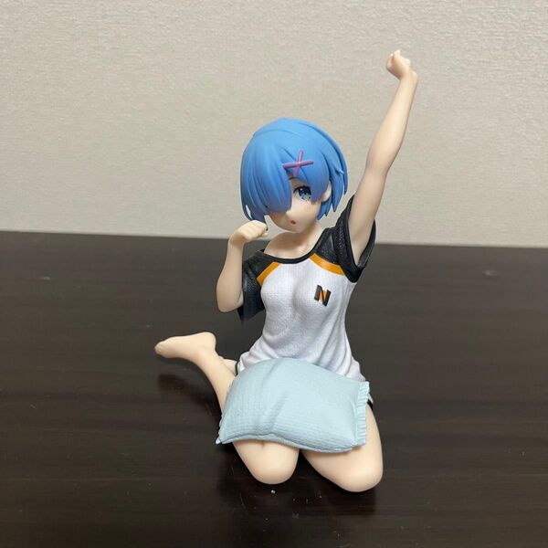 Re:ゼロから始める異世界生活 レム 寝起きVer. フィギュア