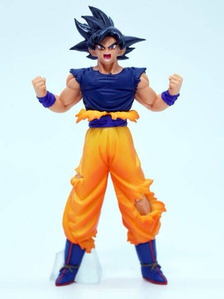 HGドラゴンボール01 GOKU EDITION 身勝手の極意”兆” フィギュア