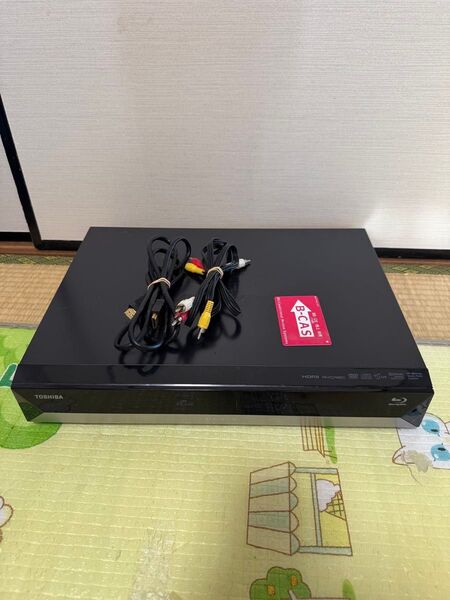 美品 東芝 RD-BZ700 HDD&ブルーレイレコーダー HDD 500GB