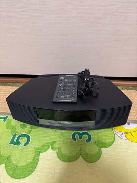 BOSE ボーズ Wave music system AWRCCB『動作未確認』